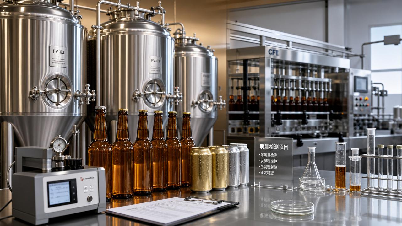Craft Beer Contract Brewing Quality Issues to Track This Year