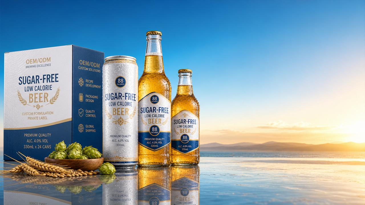 Sugar-Free Beer Supplier China: Pricing Changes and Margin Impact