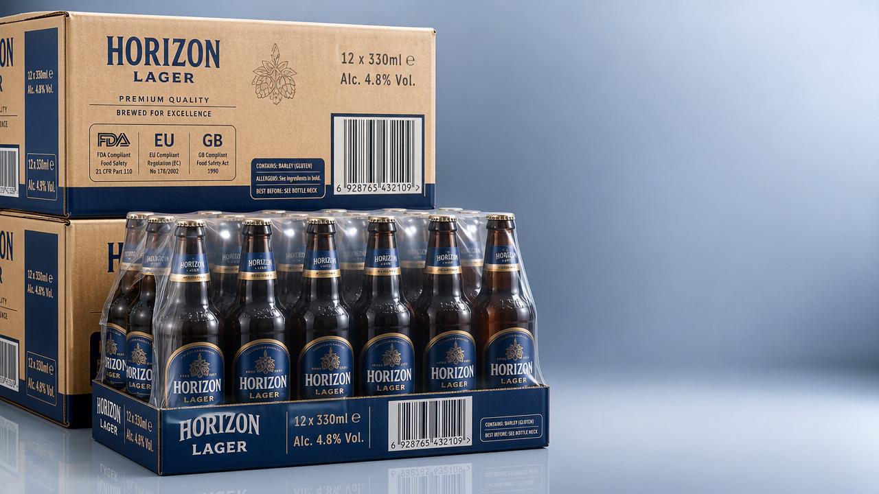 Private Label Beer shelf-ready packaging: Is your ODM truly handling compliance — or just assuming?