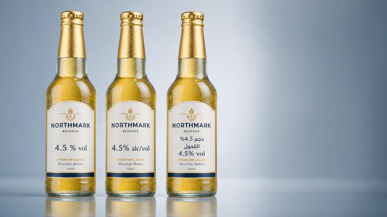 Custom Beer Manufacturing for export: Where alcohol-by-volume labeling trips up even experienced brands