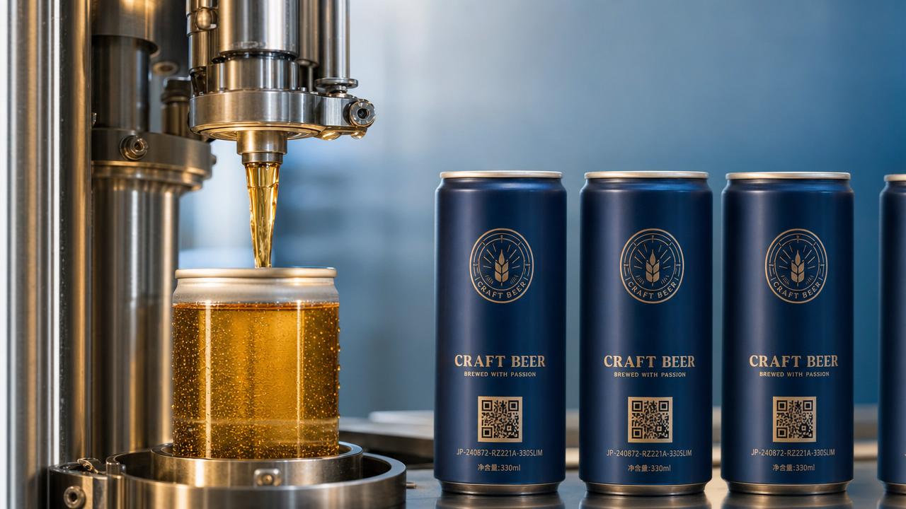Low MOQ Beer ODM and co-packing: When ‘flexibility’ creates batch traceability headaches
