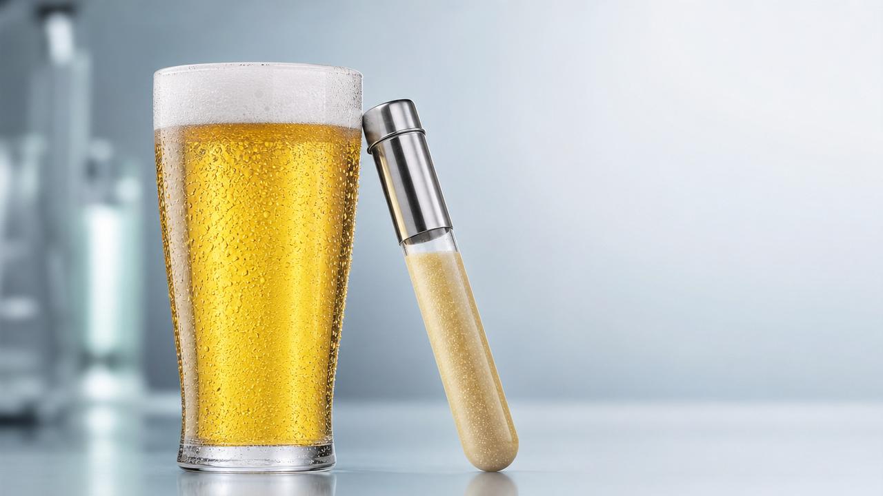 Beer Formula Development for low-ABV lagers: Why yeast selection changes everything downstream