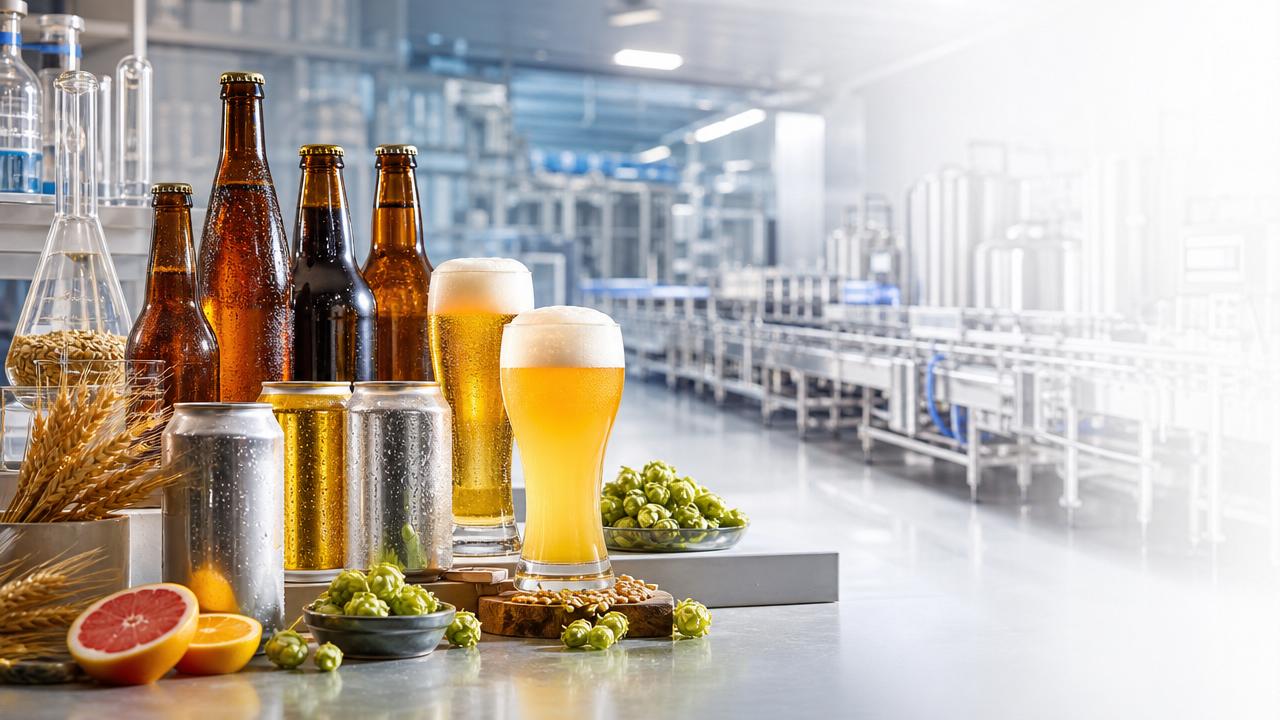 Do China Beer OEM Factories Offer R&D Support in 2026?