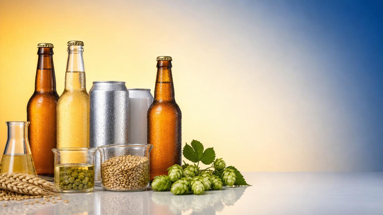 China Beer OEM R&D Support: What Services Are Included?