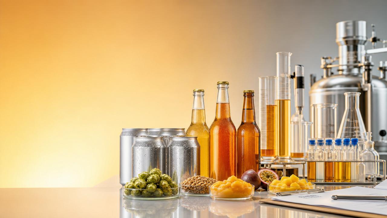 Do China Beer OEM Factories Provide R&D for New Flavor Launches?