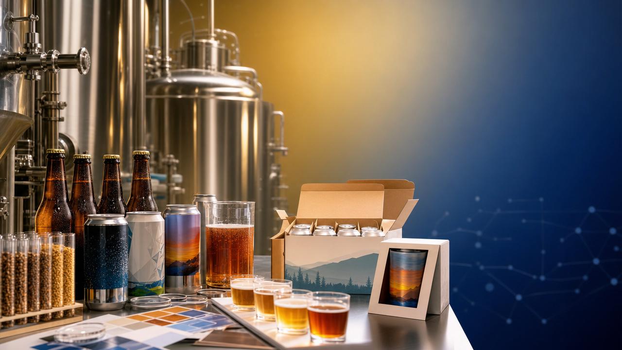 Do China Beer OEM Factories Offer R&D Support for Faster Launches?