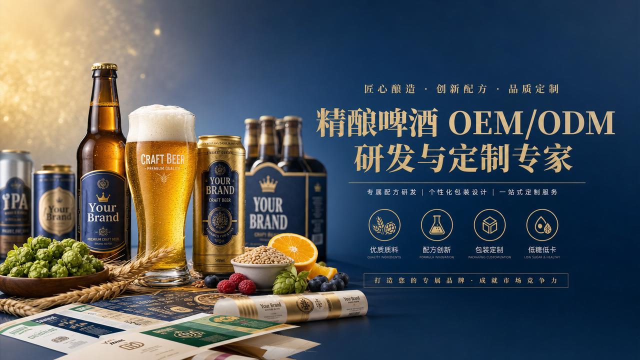 Do China Beer OEMs Back Private Label Growth With R&D Support?
