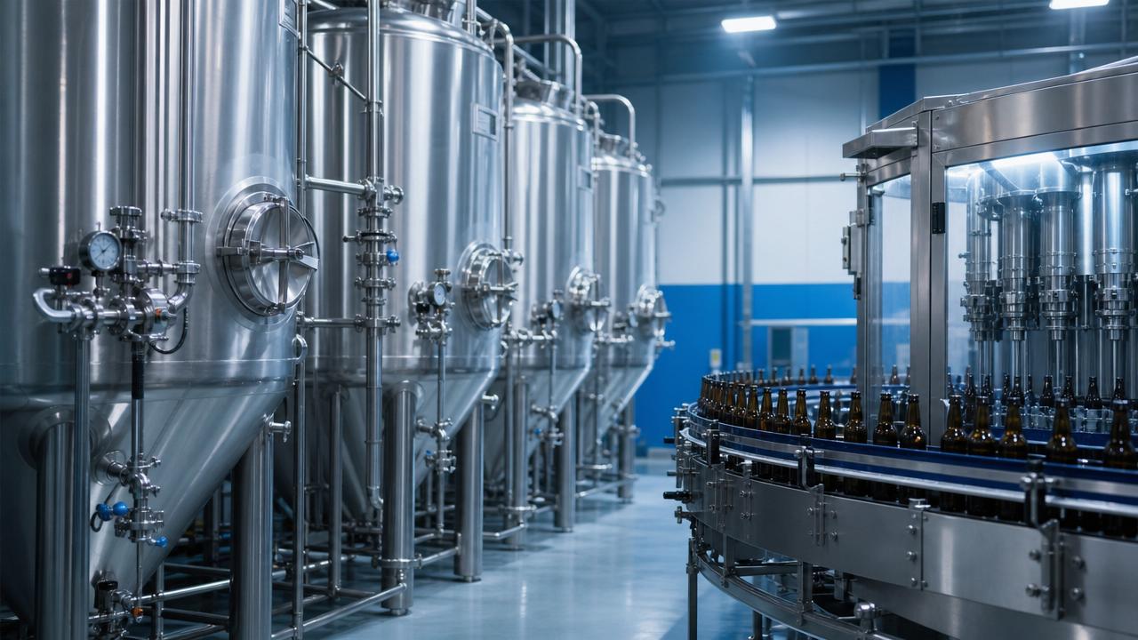 5 Red Flags to Spot Unreliable China Beer OEM Suppliers in 2024