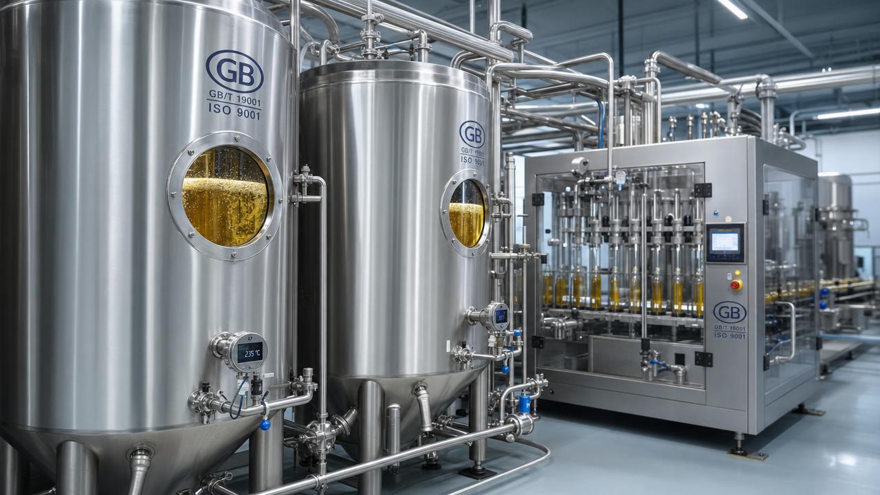 How Brewery Startups Verified Supplier Compliance Before First Production Run