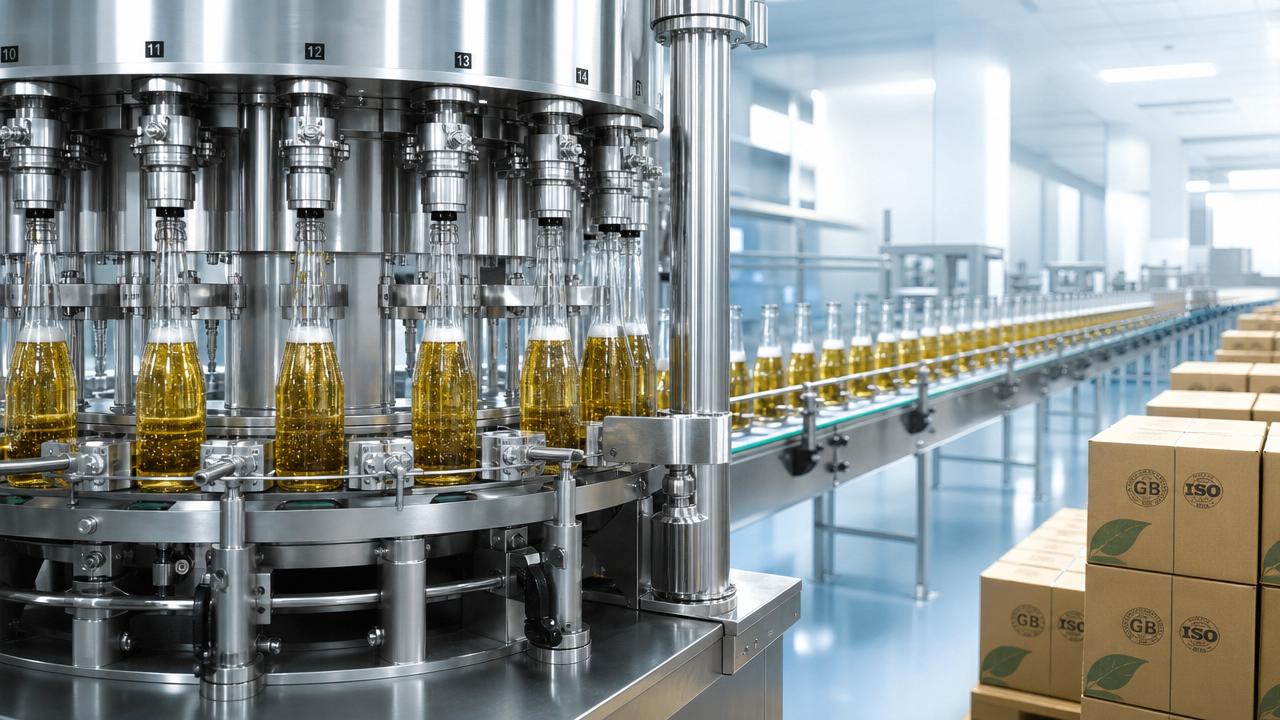 How Export-Ready Breweries Evaluate Scalability in China Beer OEM Partners How Export-Ready Breweries Evaluate Scalability in China Beer OEM Partners