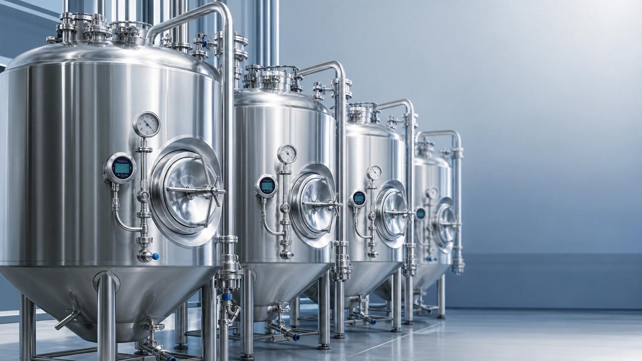 What Real Batch Records Reveal About Consistency in China Beer OEM Facilities What Real Batch Records Reveal About Consistency in China Beer OEM Facilities