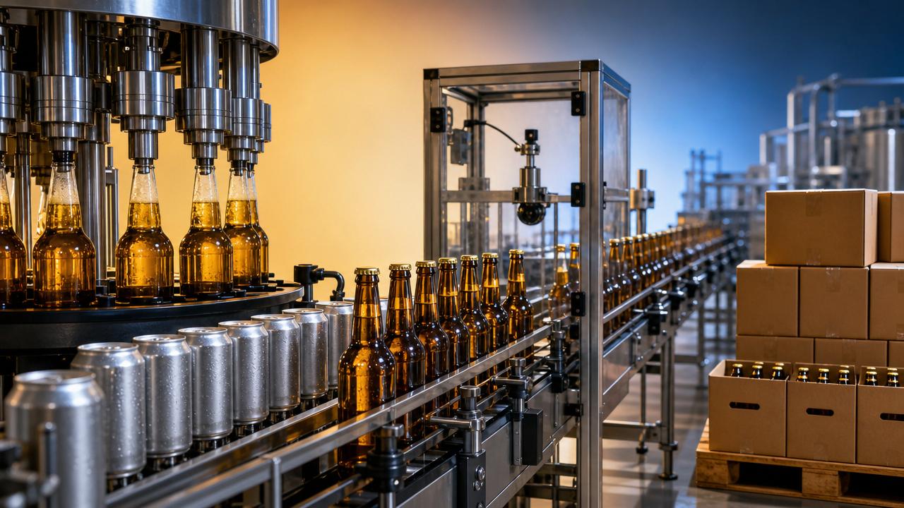 Chinese Craft Beer Factory Export: What Sets Reliable Suppliers Apart?