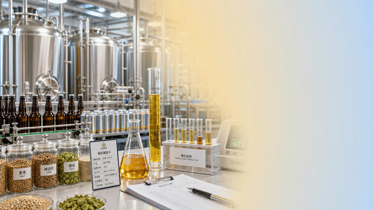 How to Evaluate a Chinese Beer Factory for Private Label Quality How to Evaluate a Chinese Beer Factory for Private Label Quality