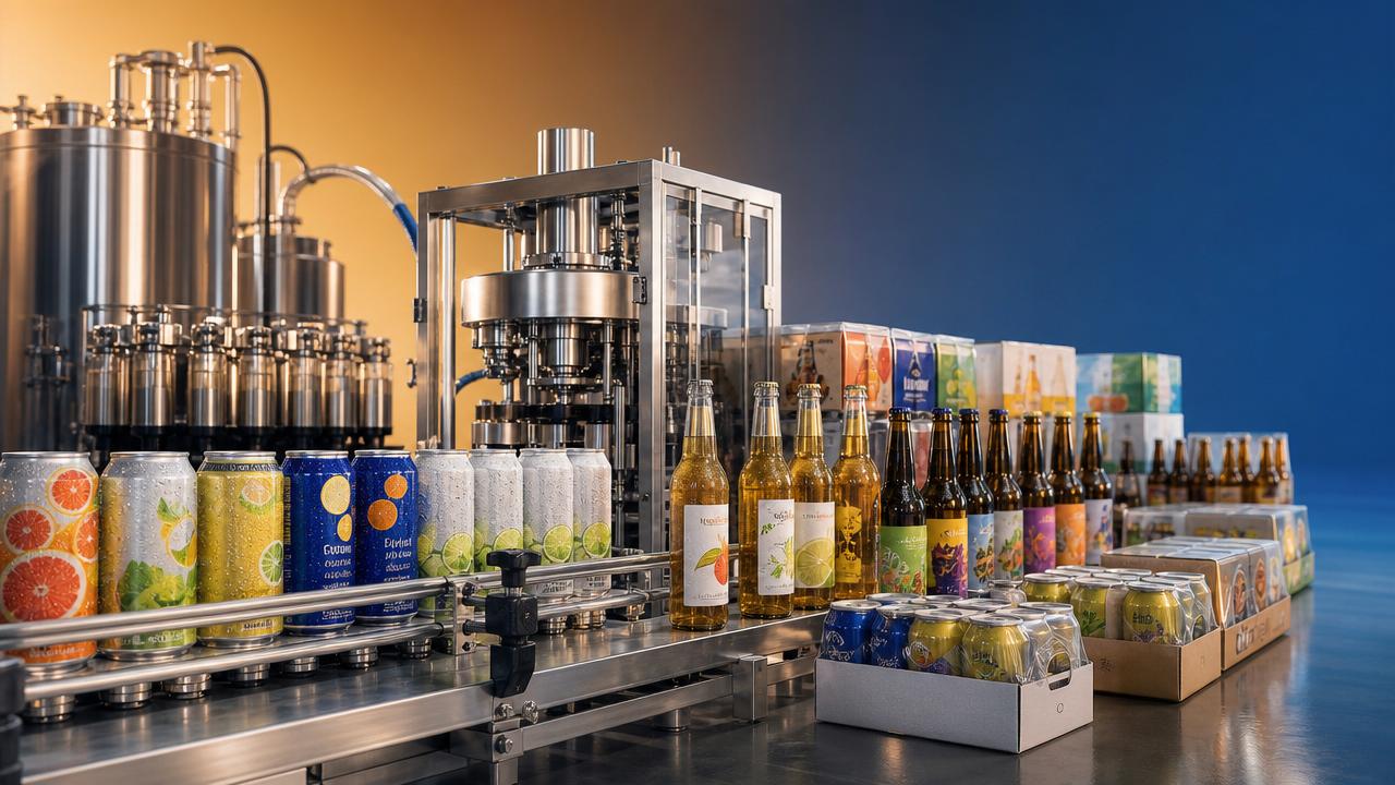 Chinese Beer Factory for Private Label: OEM or ODM in 2026? Chinese Beer Factory for Private Label: OEM or ODM in 2026?
