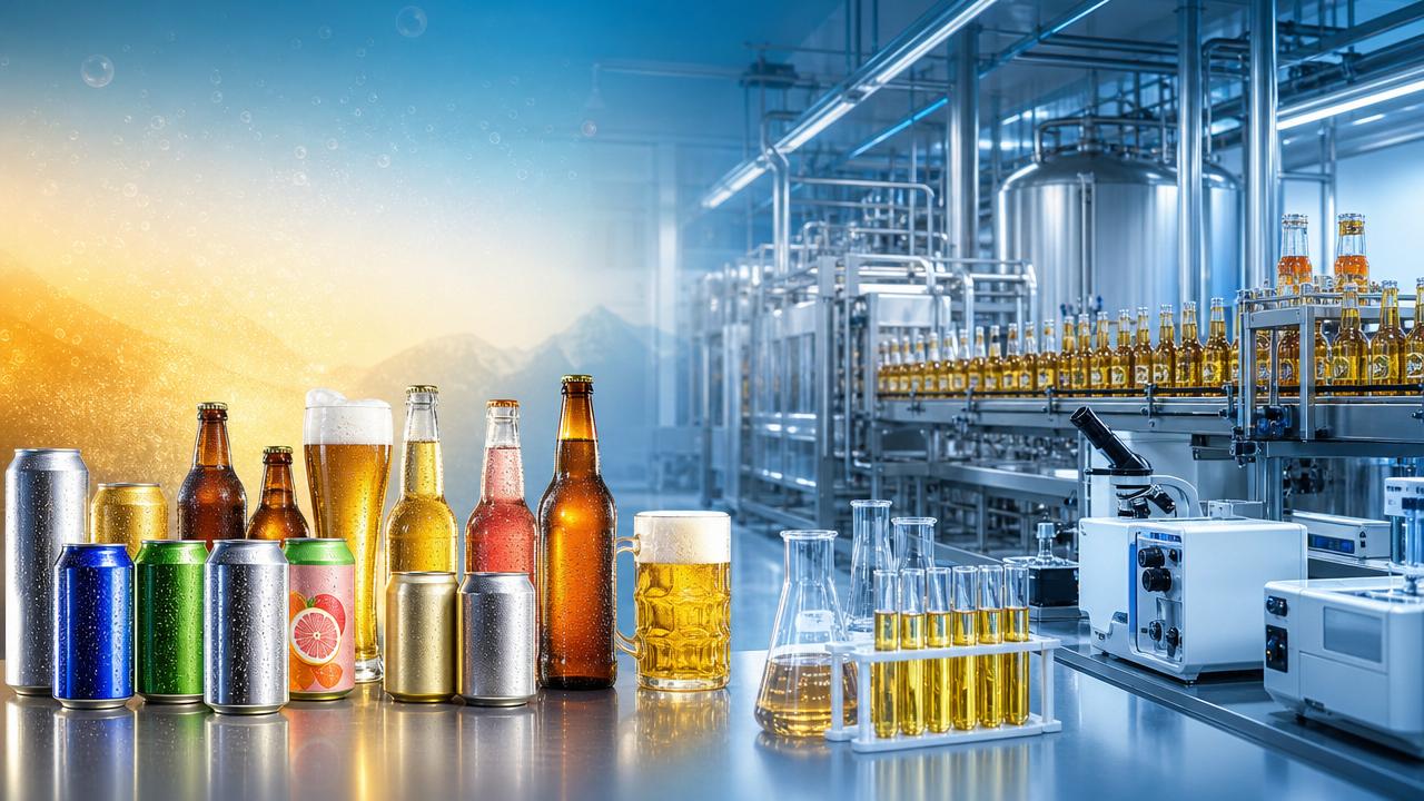 What sets a reliable Chinese beer factory apart in 2026?