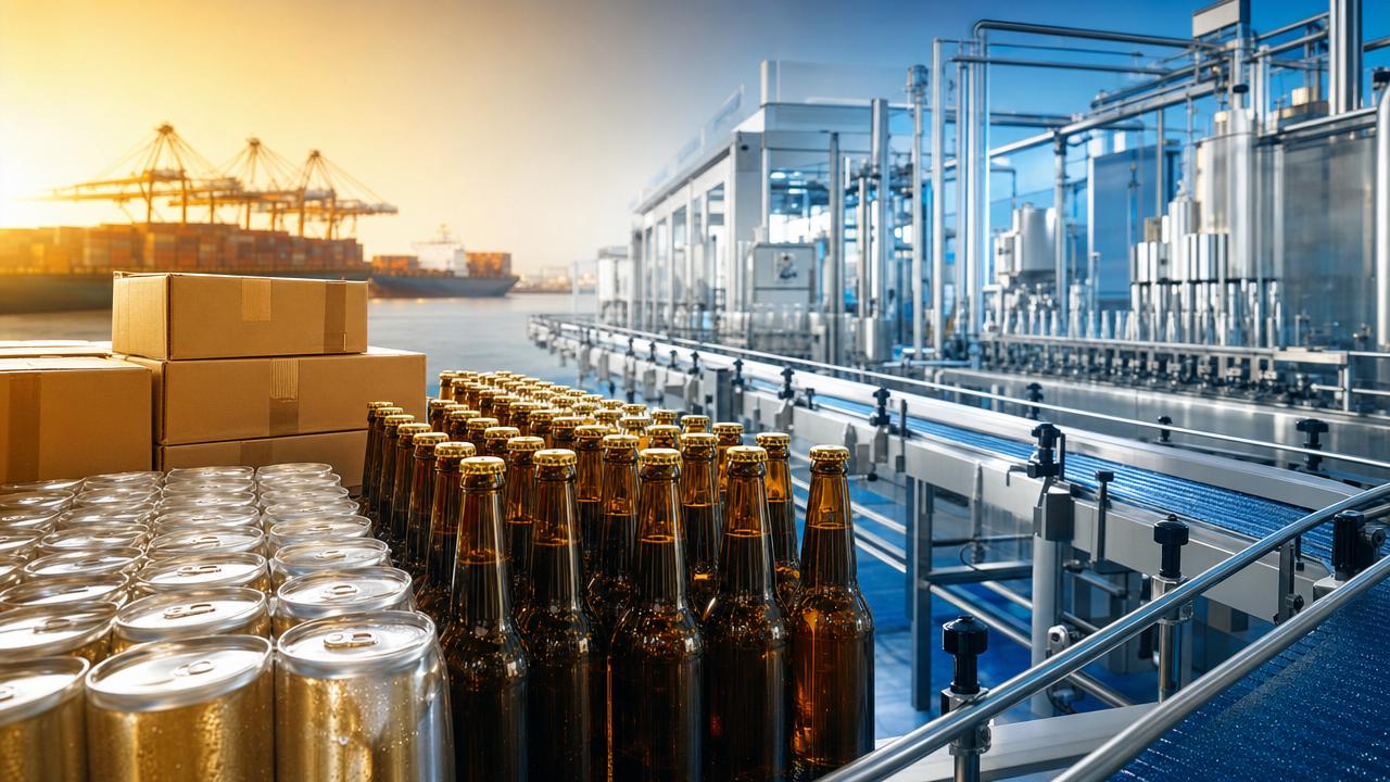 Chinese beer factory pricing is changing and margins feel it Chinese beer factory pricing is changing and margins feel it