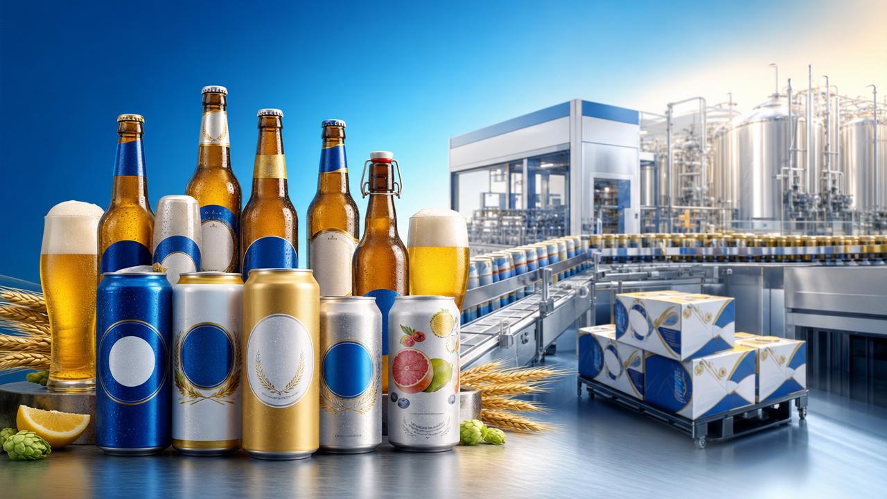 China Beer OEM Trends Shaping Private Label Growth in 2026 China Beer OEM Trends Shaping Private Label Growth in 2026