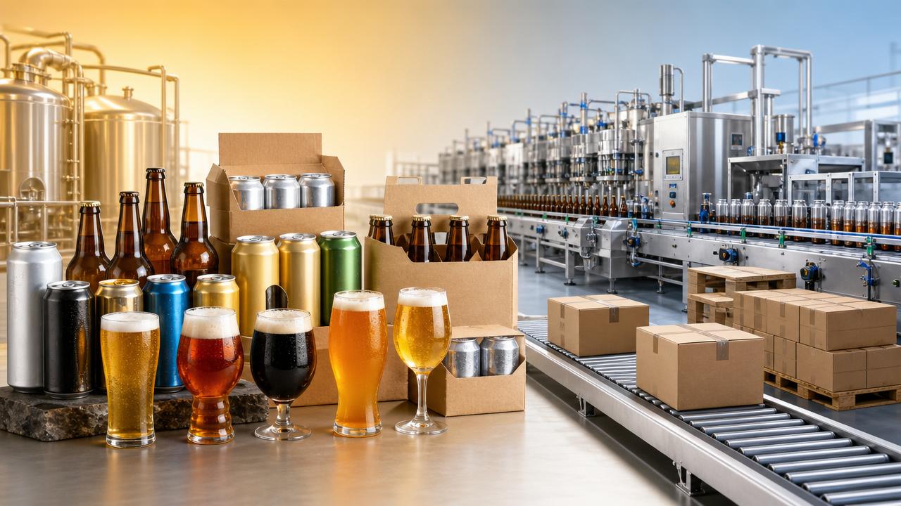 China Beer OEM vs Local Brewing: Which Model Fits Faster Launches