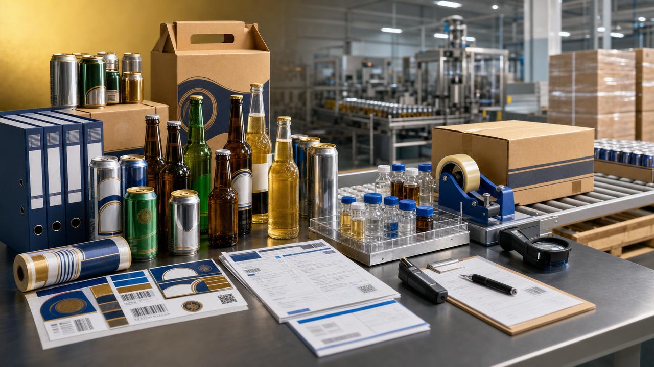 China Beer OEM Compliance Updates Brands Should Watch This Year China Beer OEM Compliance Updates Brands Should Watch This Year