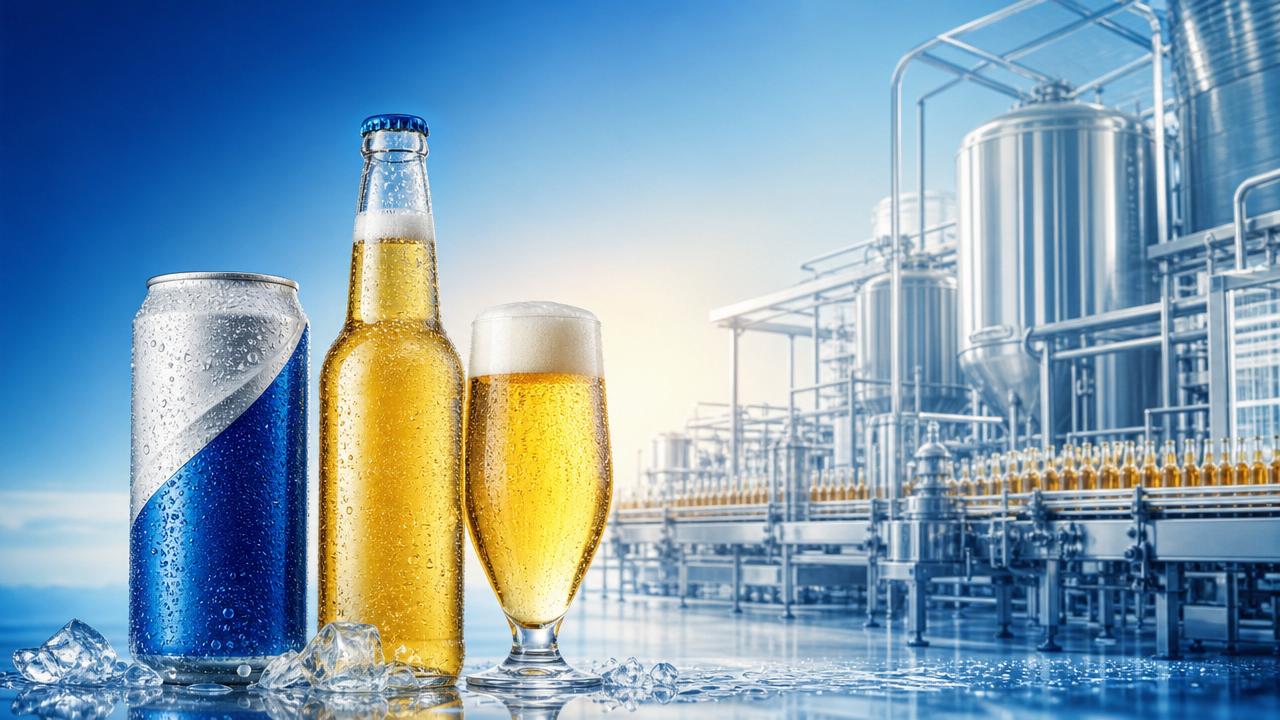What sets a good sugar-free beer supplier China apart?