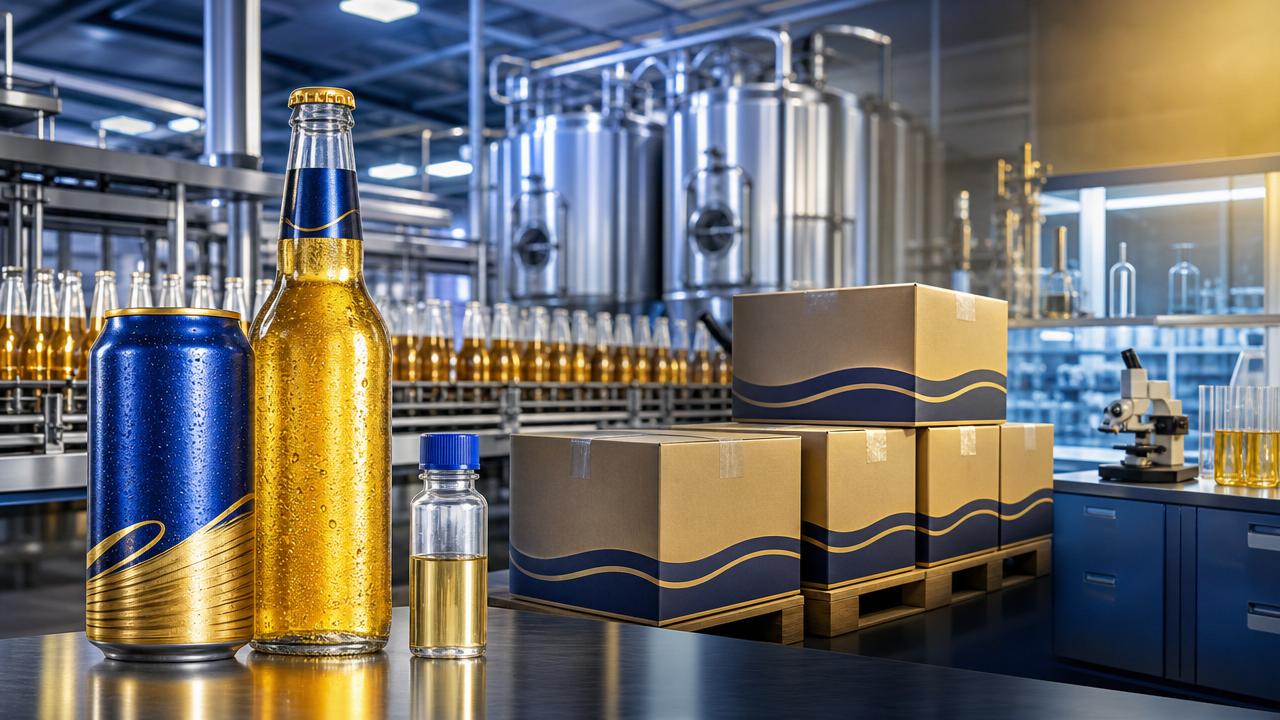 Can a sugar-free beer supplier China meet export standards?