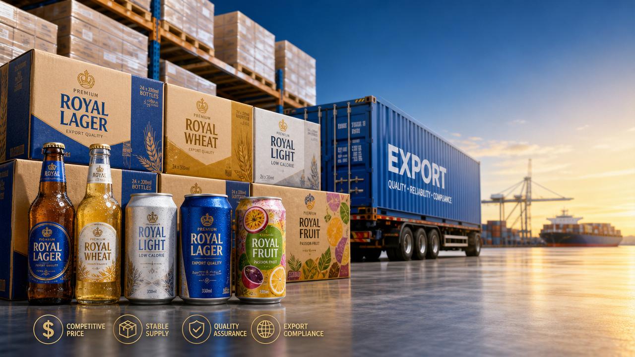 2026 China Beer Importer Trends: Price, Supply, and Compliance 2026 China Beer Importer Trends: Price, Supply, and Compliance
