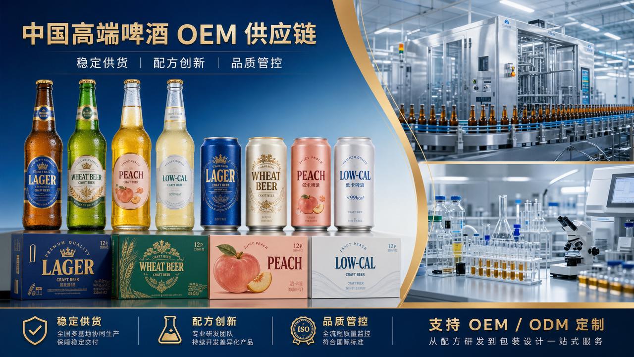How to Compare a China Beer Supplier in 2026 How to Compare a China Beer Supplier in 2026