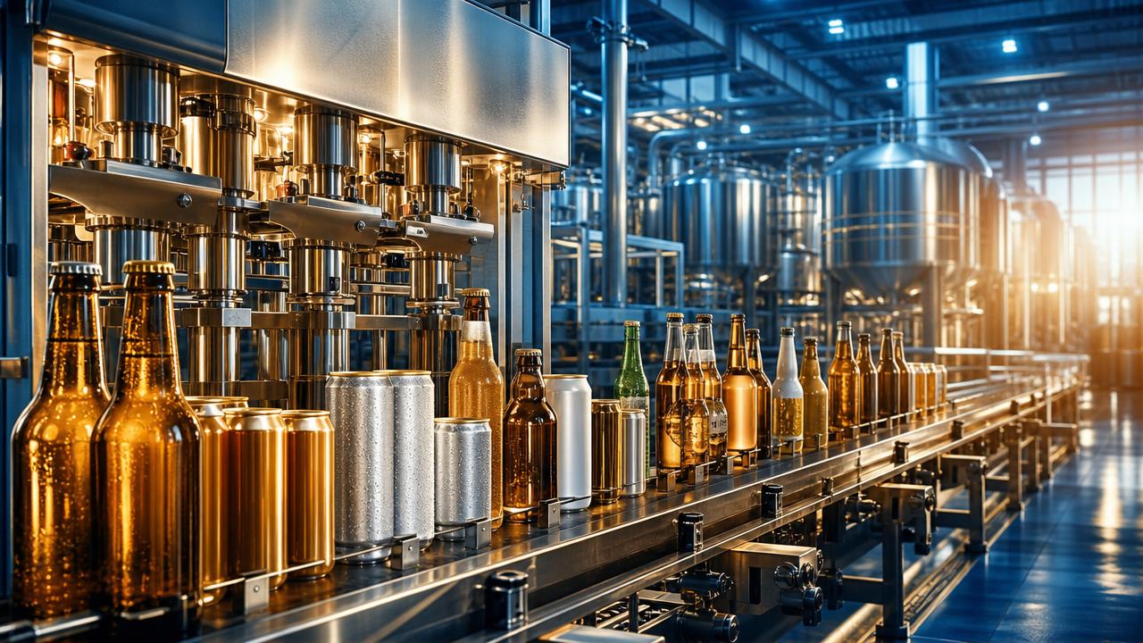 China Beer Factory Updates: Capacity and Quality in 2026