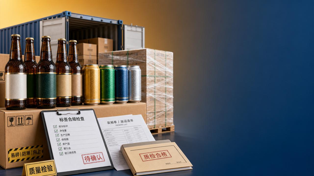 Beer Manufacturer in China: Key Export Risks for 2026 Beer Manufacturer in China: Key Export Risks for 2026