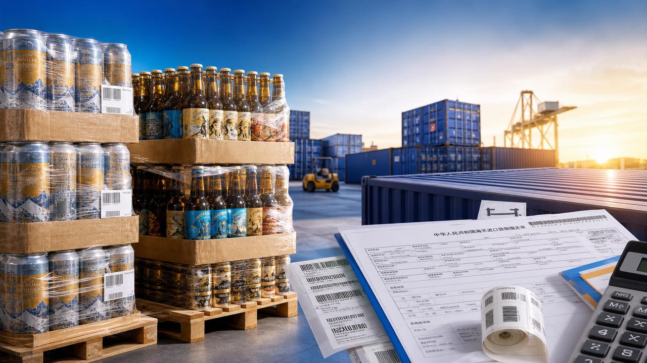 Importador de cerveza china: Common Cost Mistakes in 2026