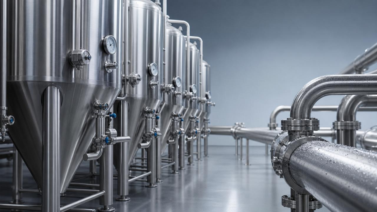 Craft beer supplier due diligence: Red flags in fermentation capacity vs. claimed output