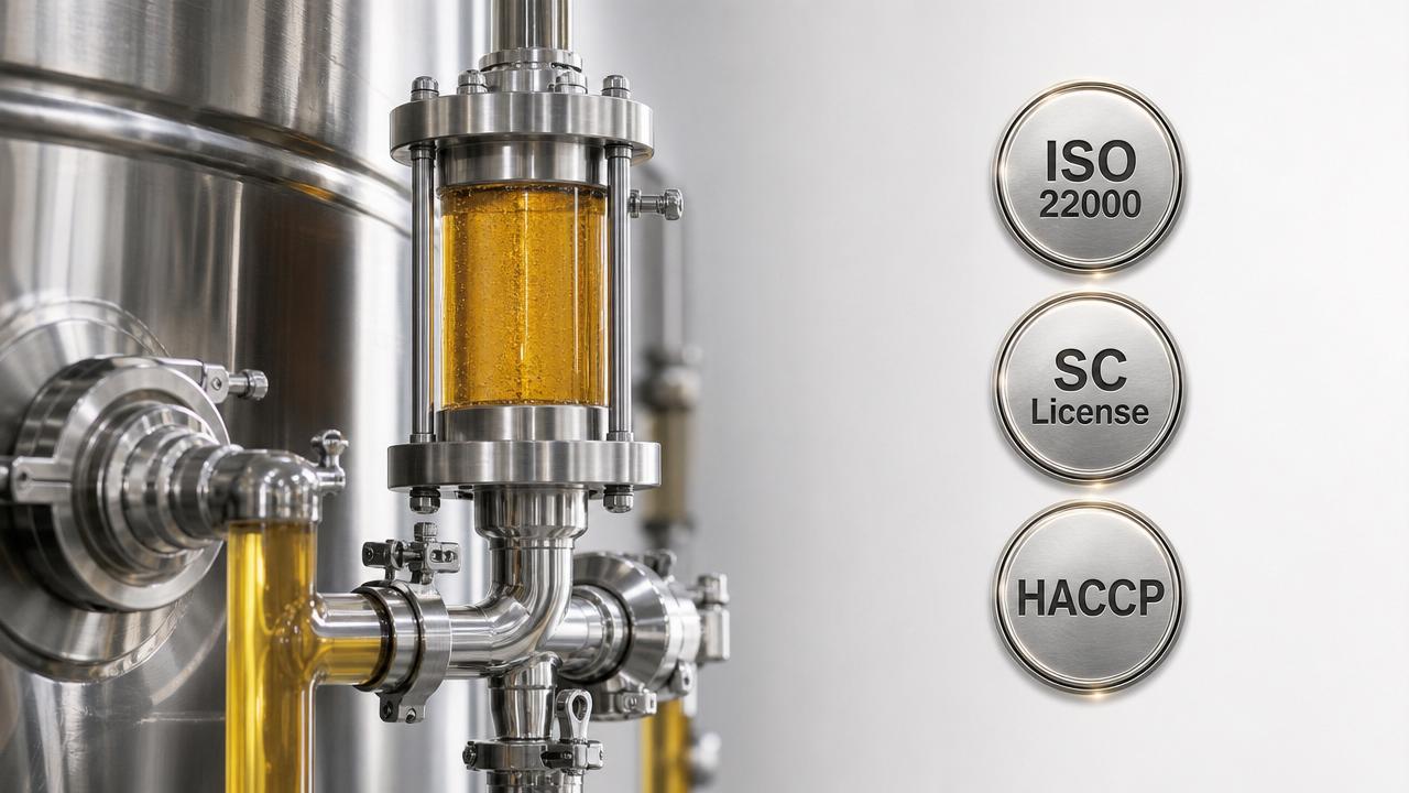 Sugar-Free Beer Supplier China: Key Certifications Buyers Should Verify in 2026