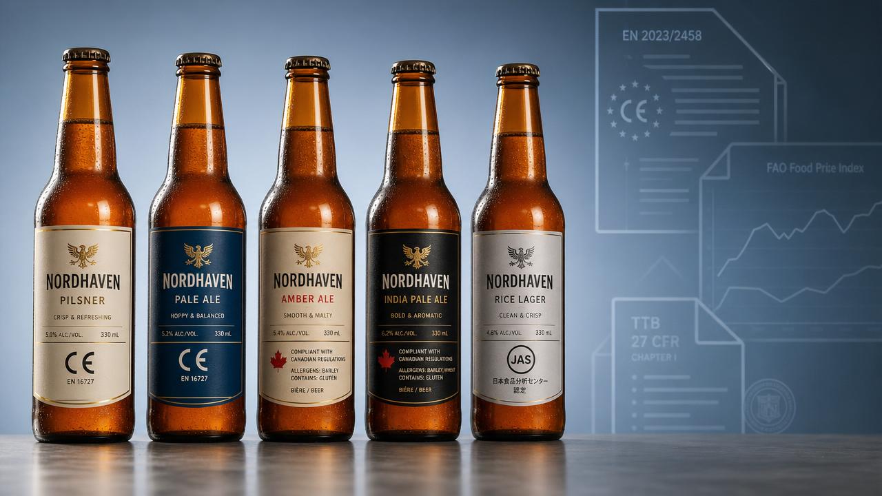 Hidden Cost Drivers in Beer OEM Contracts for Export-Focused Brands