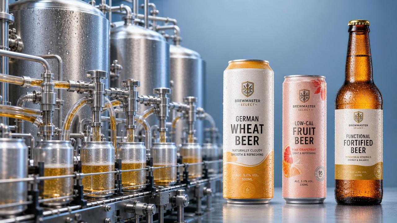 Craft Beer Contract Brewing: When In-House Production Outperforms Outsourced Capacity