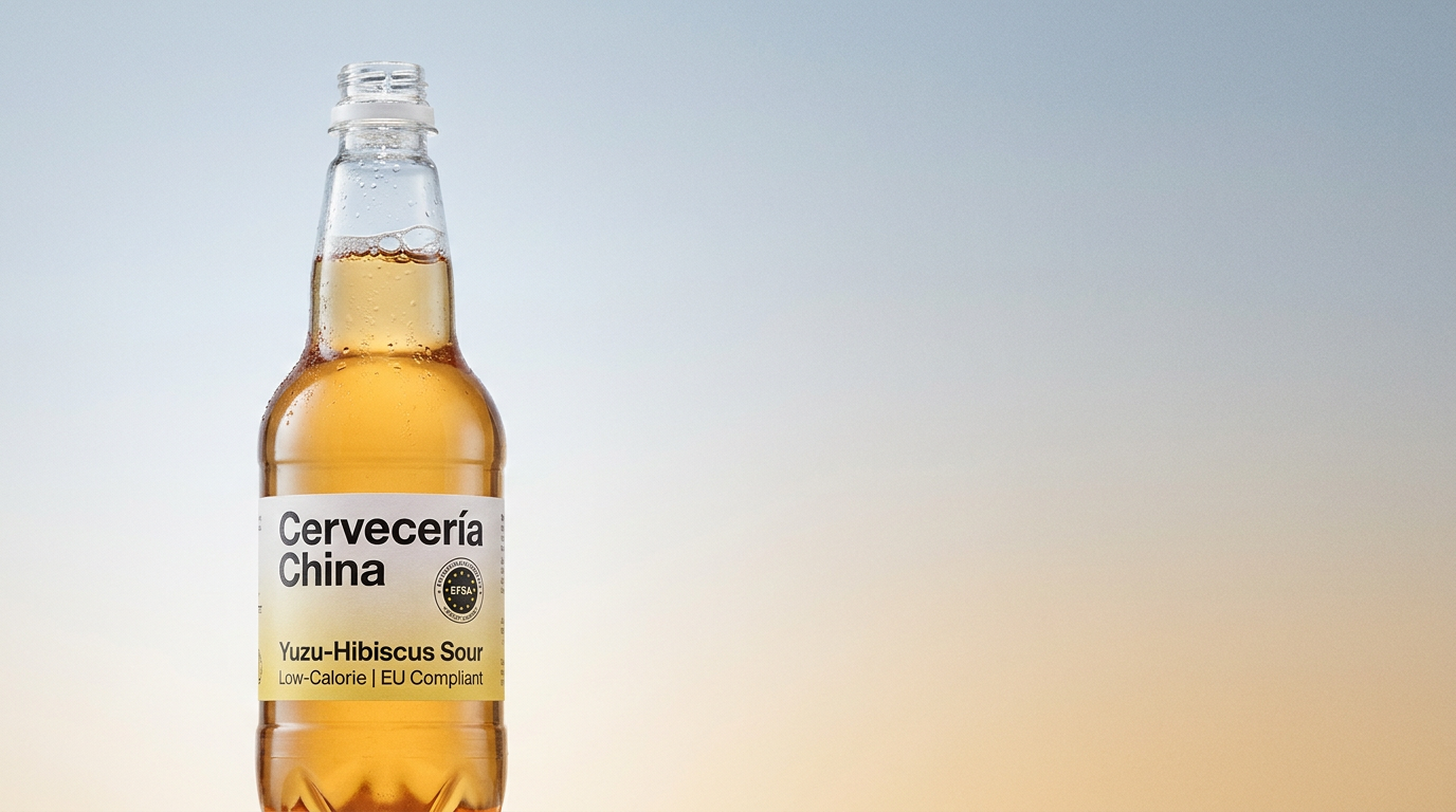 Cervecería China expands craft beer exports amid EU tariff adjustments in 2026