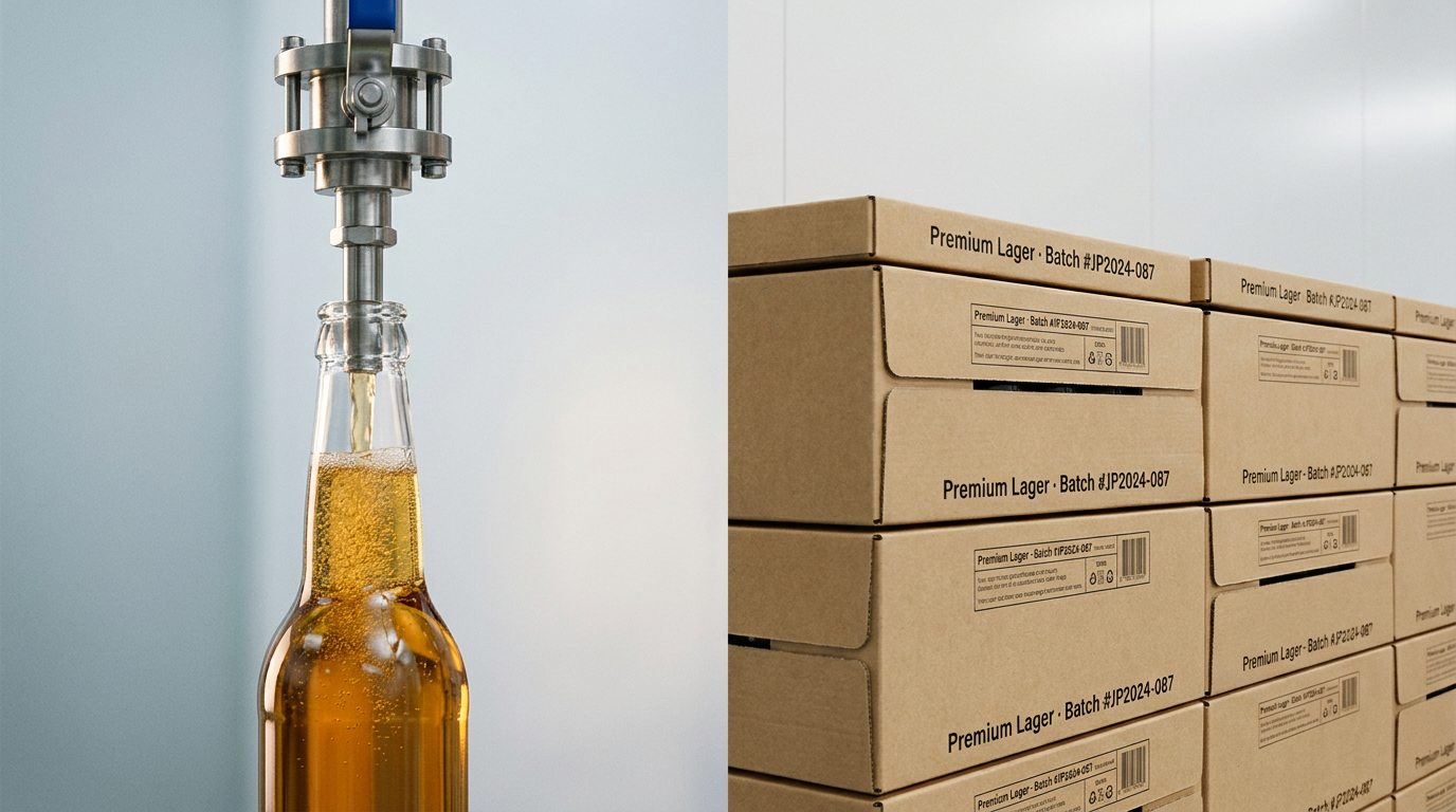 Supplier audit reveals quality consistency gaps among Proveedor de cerveza China for mid-tier distributors