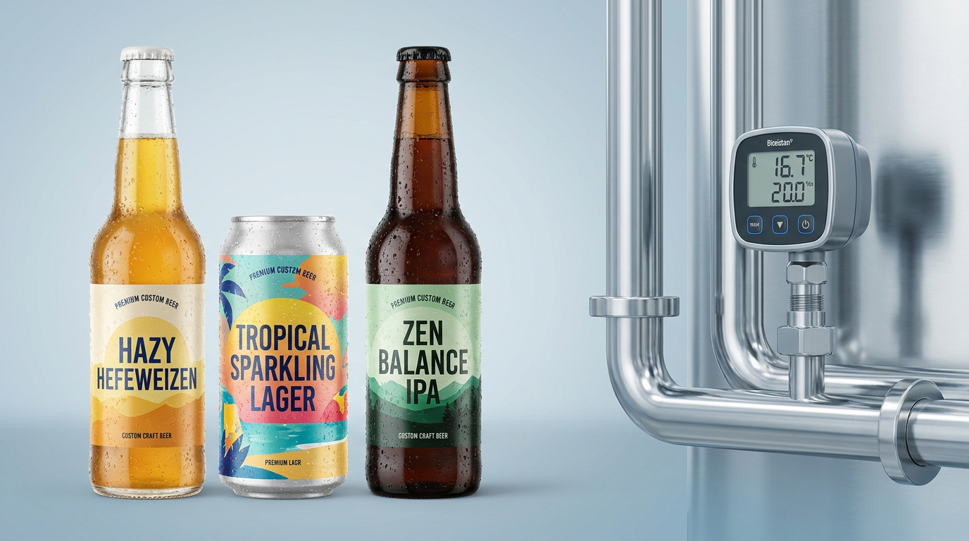 Cervecería China shifts from OEM to ODM partnerships — what it means for brand control Cervecería China shifts from OEM to ODM partnerships — what it means for brand control