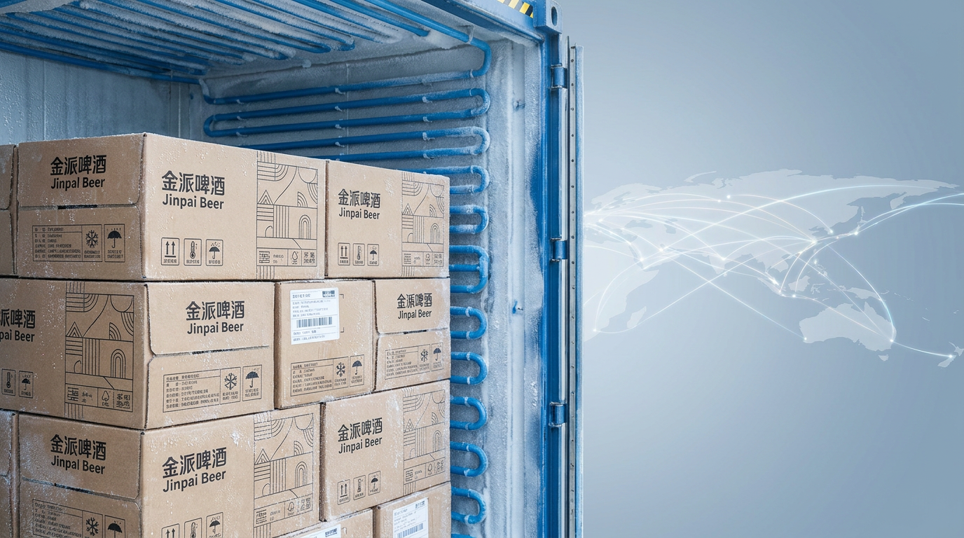 Importador de cerveza china reports 12% average landed cost increase post-2025 logistics recalibration
