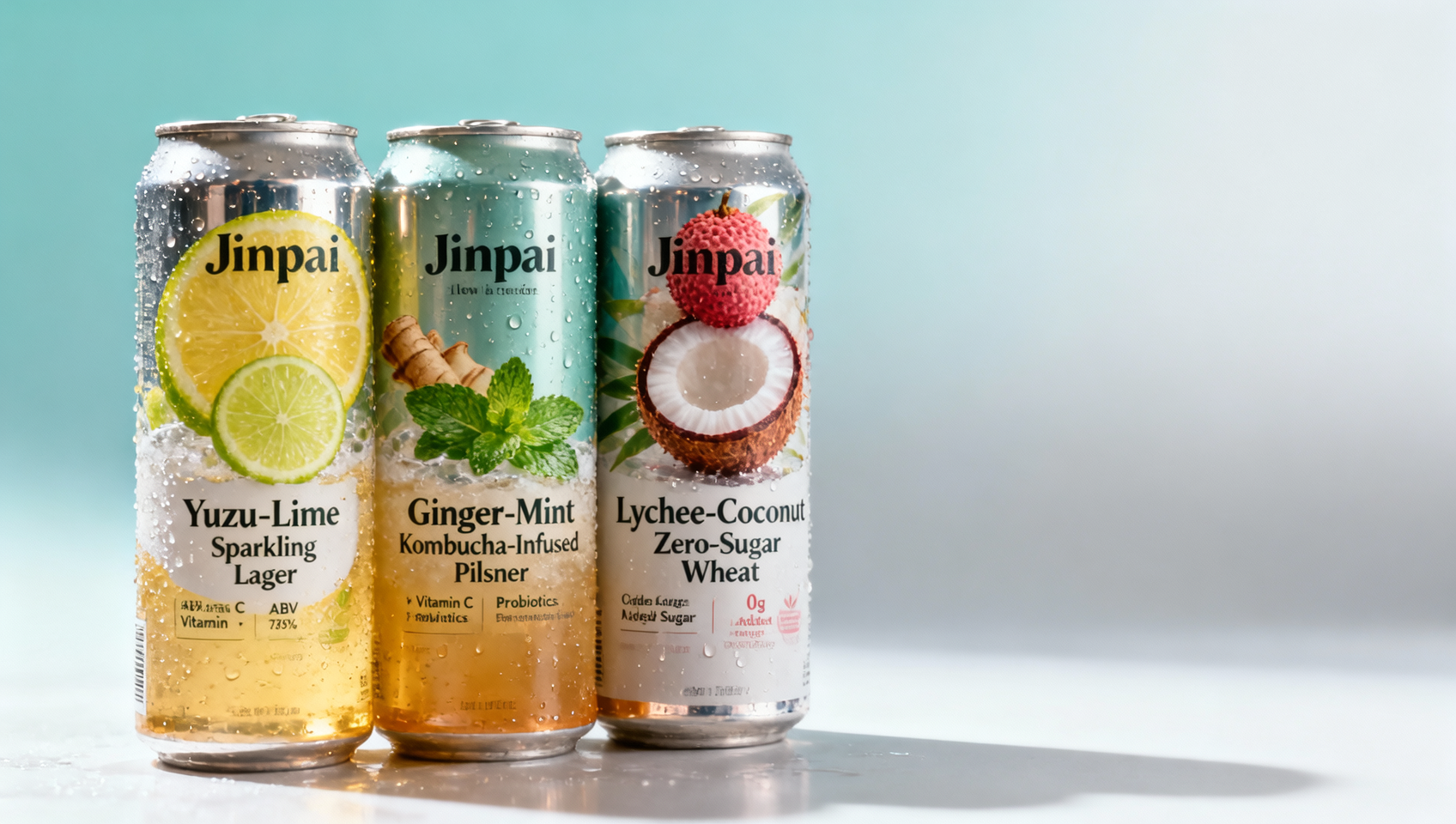 Fábrica de cerveza en China launches low-alcohol RTD line targeting Southeast Asian convenience channels Fábrica de cerveza en China launches low-alcohol RTD line targeting Southeast Asian convenience channels