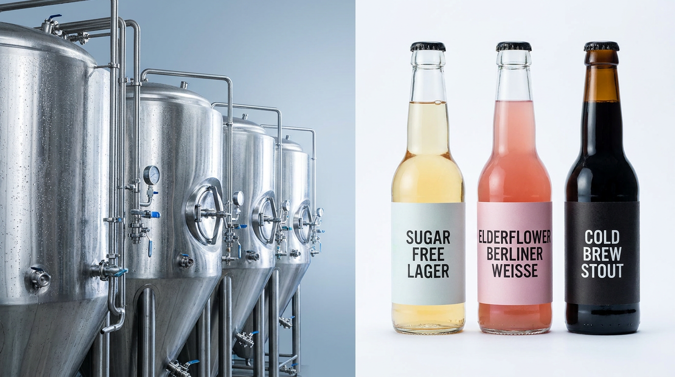 Is Beer OEM really cheaper than in-house brewing—or are hidden MOQ and lead time costs eroding margins? Is Beer OEM really cheaper than in-house brewing—or are hidden MOQ and lead time costs eroding margins?