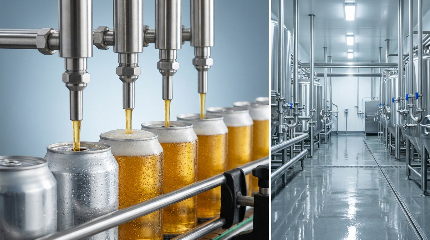 Private label beer China suppliers don’t all offer the same QC rigor—here’s how to spot the gaps before your first batch ships Private label beer China suppliers don’t all offer the same QC rigor—here’s how to spot the gaps before your first batch ships