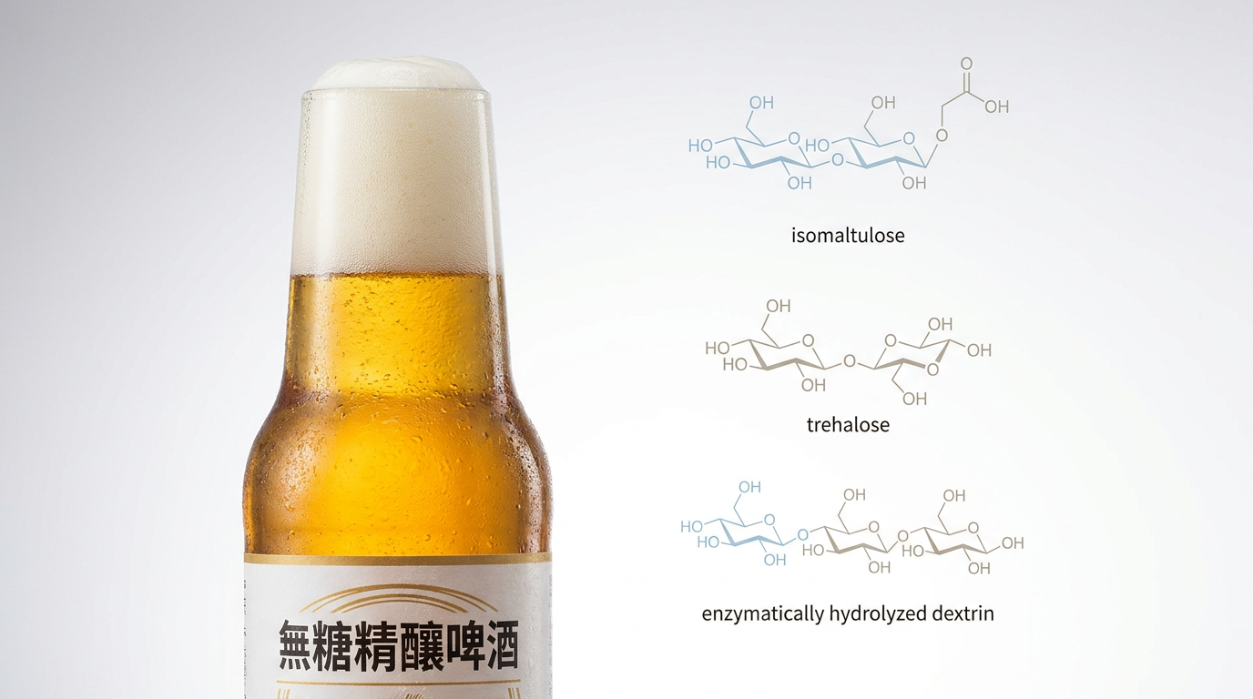 Sugar-free craft beer isn’t just about removing sucrose—what fermentables actually deliver clean flavor without aftertaste? Sugar-free craft beer isn’t just about removing sucrose—what fermentables actually deliver clean flavor without aftertaste?
