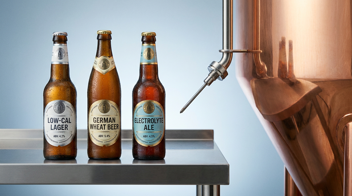 Beer OEM contracts rarely spell out who owns recipe IP—if you’re scaling fast, that omission could cost you control Beer OEM contracts rarely spell out who owns recipe IP—if you’re scaling fast, that omission could cost you control