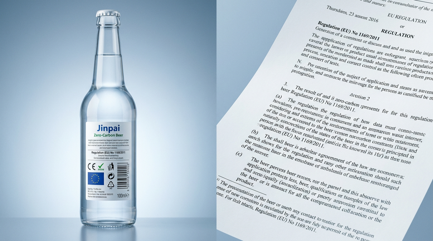 Zero-carb beer isn’t automatically keto-compliant—check these three labeling red flags before launching in EU markets Zero-carb beer isn’t automatically keto-compliant—check these three labeling red flags before launching in EU markets