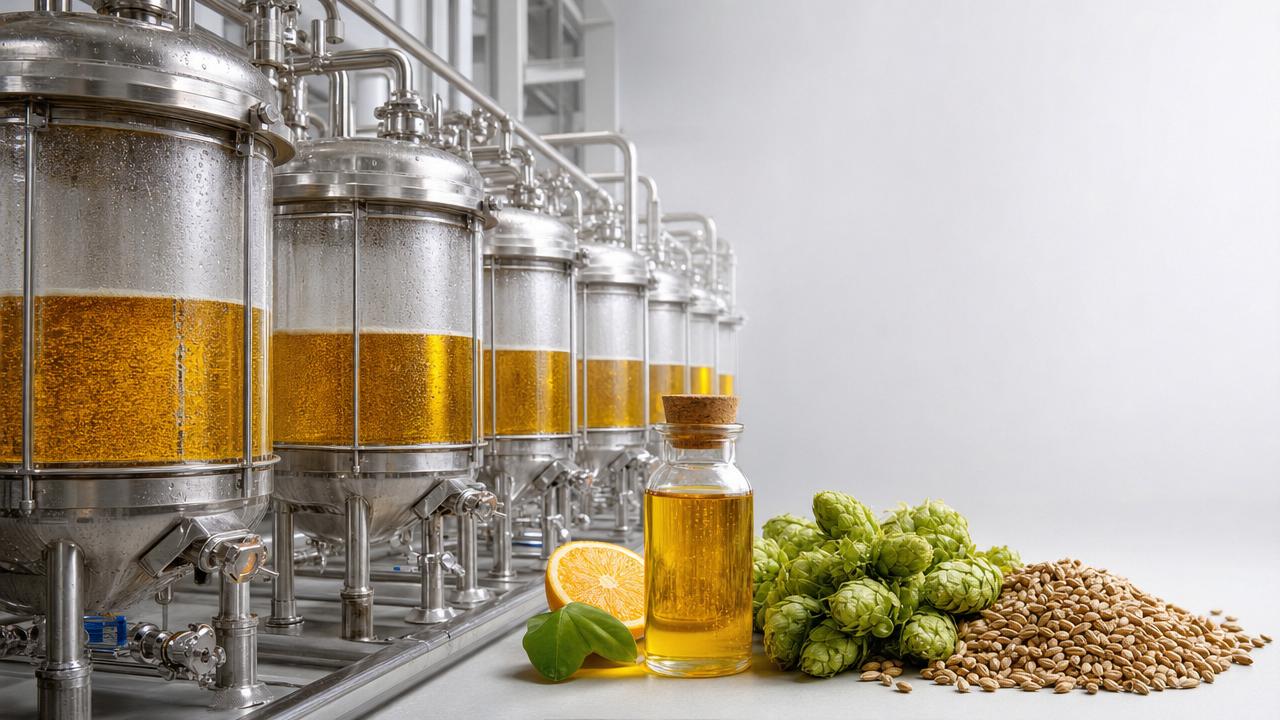 Hidden Cost Traps When Scaling Craft Beer via Contract Brewing Hidden Cost Traps When Scaling Craft Beer via Contract Brewing