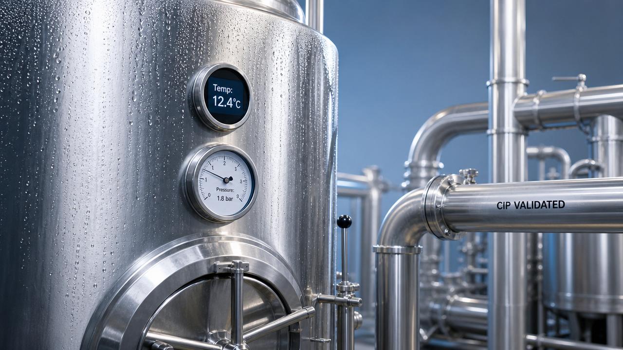 Why Quality Consistency Varies Across Contract Breweries — A Technical Audit Why Quality Consistency Varies Across Contract Breweries — A Technical Audit