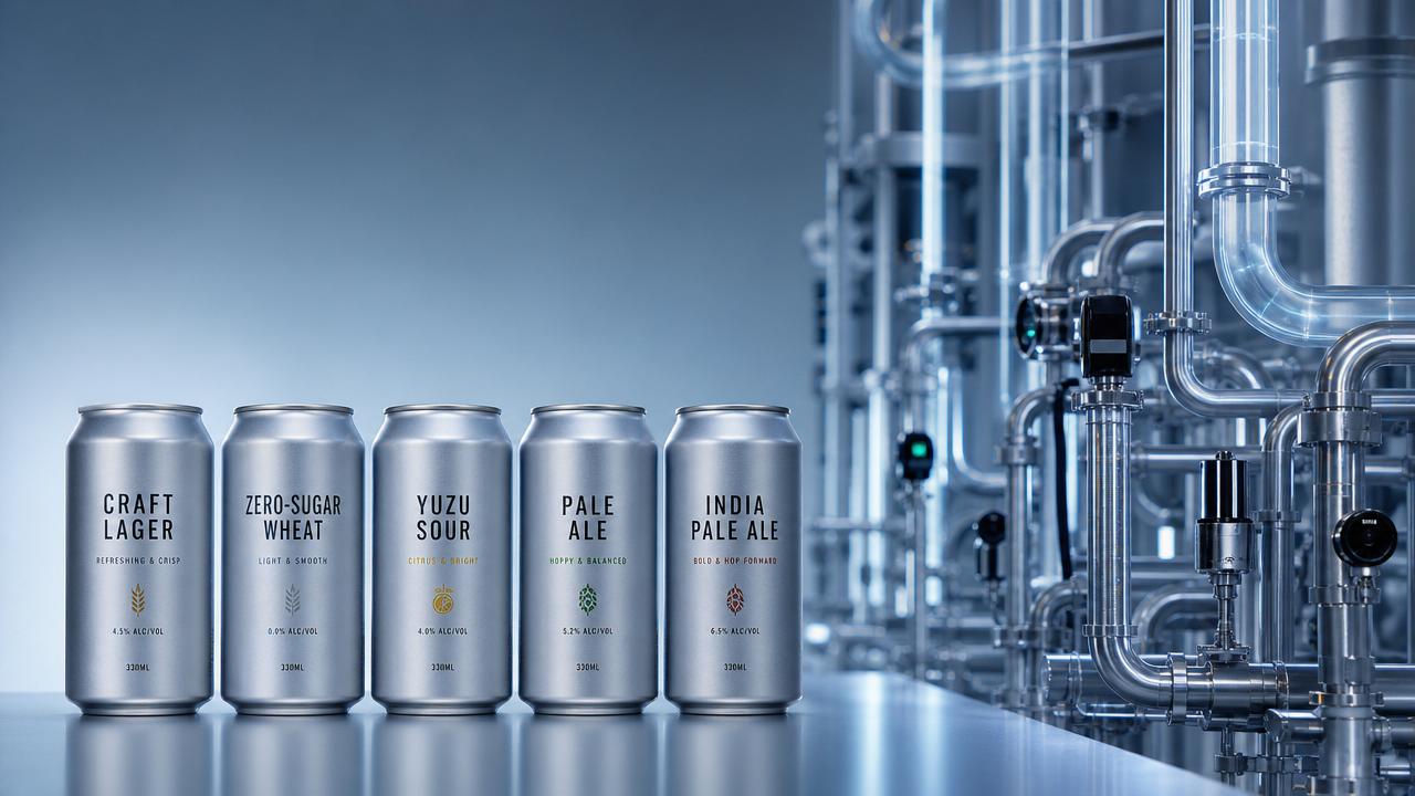 How Chinese beer factory OEM service costs compare in 2026 for bulk contract brewing How Chinese beer factory OEM service costs compare in 2026 for bulk contract brewing
