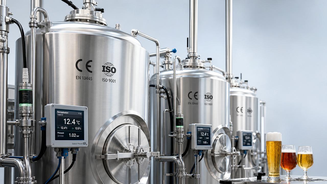 Why new craft brands are shifting OEM beer production to China — and what’s changed in 2026 Why new craft brands are shifting OEM beer production to China — and what’s changed in 2026