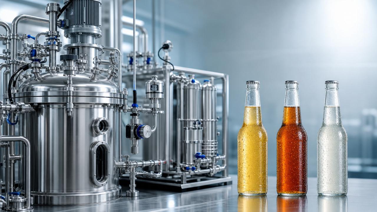 Can Chinese beer factory OEM service support gluten-free or low-ABV formulations reliably?