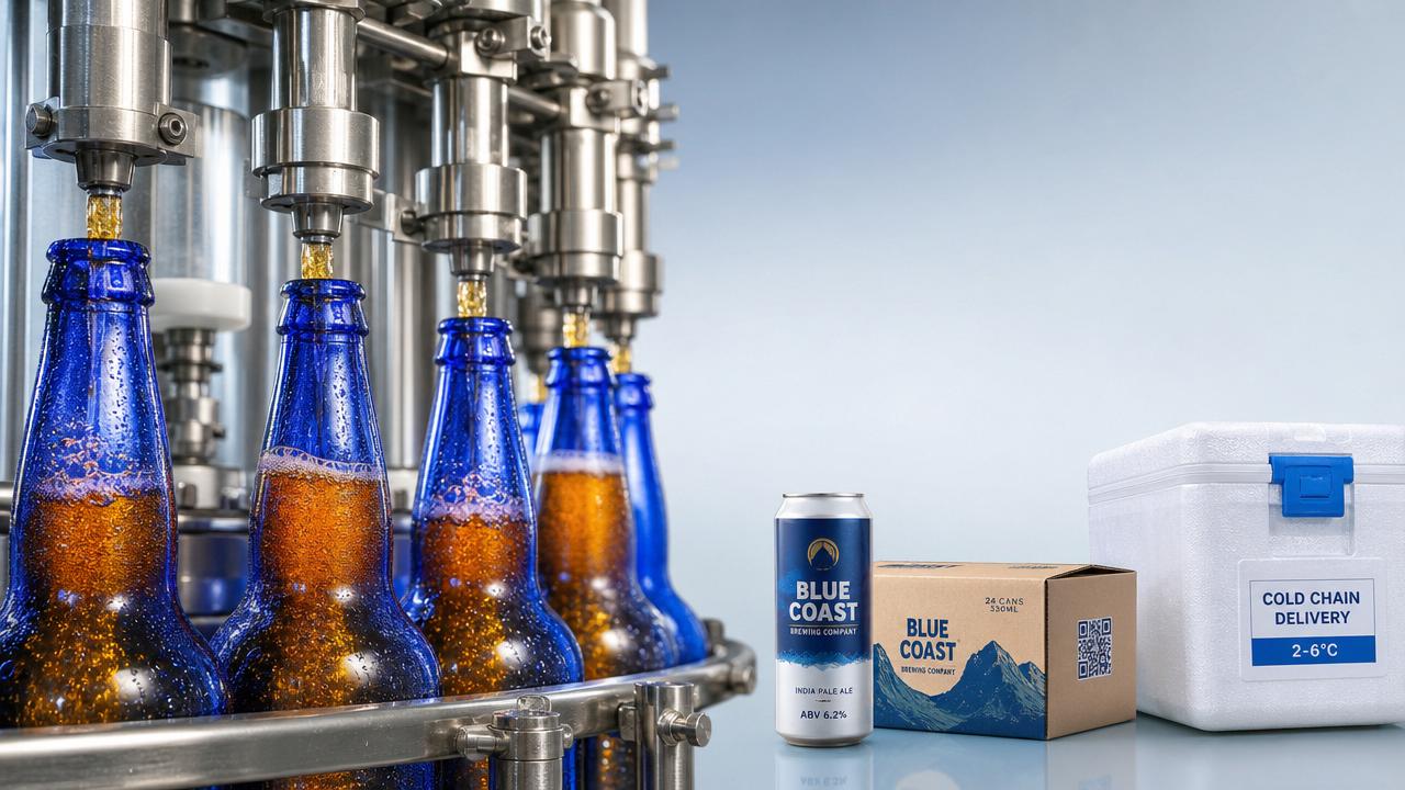 How export-ready packaging and cold-chain integration work with Chinese beer factory OEM service How export-ready packaging and cold-chain integration work with Chinese beer factory OEM service